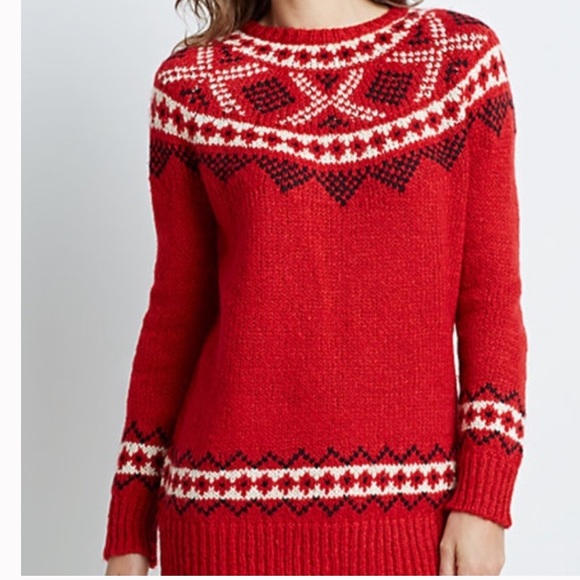 J. Jill | Sweaters | Jjill Fair Isle 